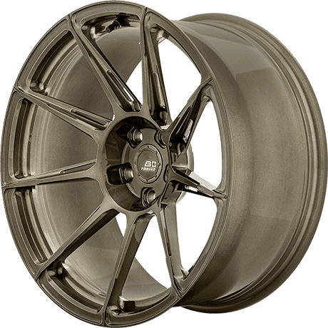 BC Forged EH189 monoblock forged wheel