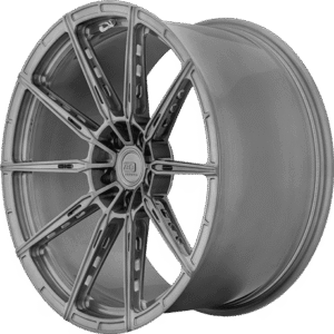 BC Forged KX-V6 monoblock forged wheel