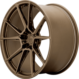 BC Forged KX-V5 monoblock forged wheel