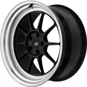 BC Forged TR01A monoblock forged wheel