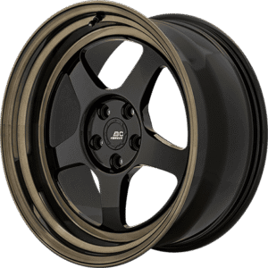 BC Forged TR03A monoblock forged wheel