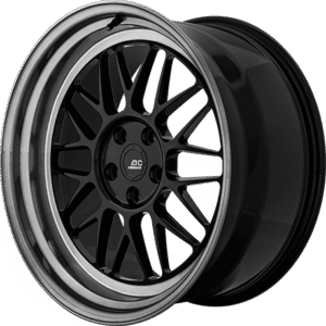 BC Forged TR06A monoblock forged wheel