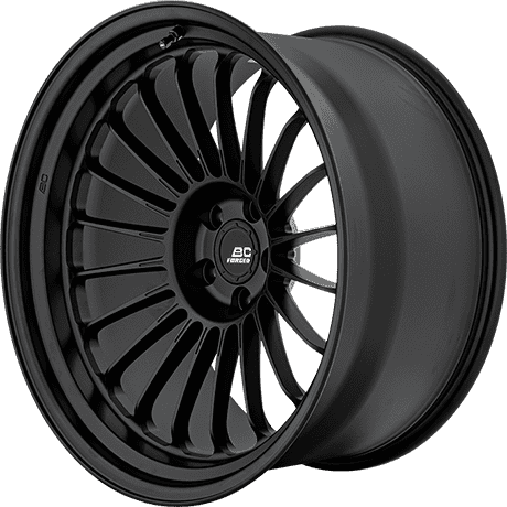 BC Forged TD07 monoblock forged wheel