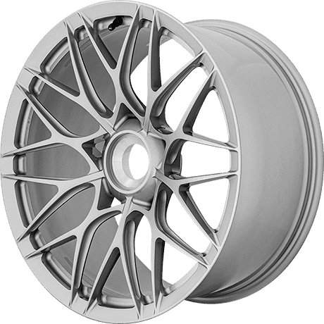 BC Forged ACL01 monoblock forged wheel