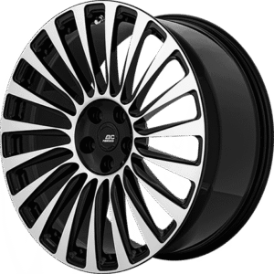 BC Forged GW19 monoblock forged wheel