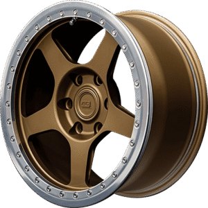 BC Forged RD05-BL monoblock forged wheel