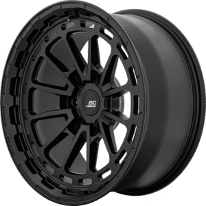 BC Forged TPX61 monoblock forged wheel
