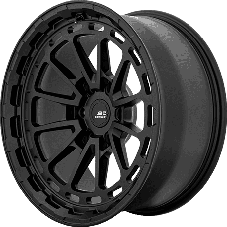 BC Forged TPX61 monoblock forged wheel