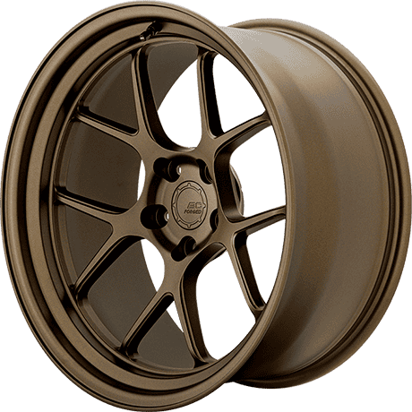 BC Forged TD05 monoblock forged wheel