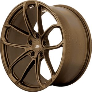 BC Forged KL32 monoblock forged wheel