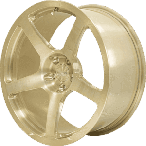 BC Forged RD05 monoblock forged wheel