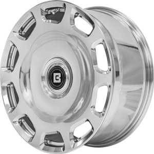 BC Forged GW01-CX monoblock forged wheel