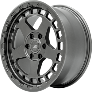 BC Forged TPX64A monoblock forged wheel