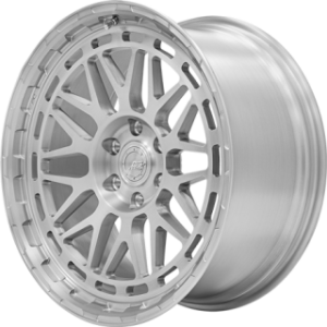 BC Forged TPX63 monoblock forged wheel