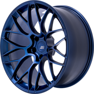 BC Forged KL52 monoblock forged wheel