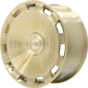 BC Forged GW03-CX monoblock forged wheel