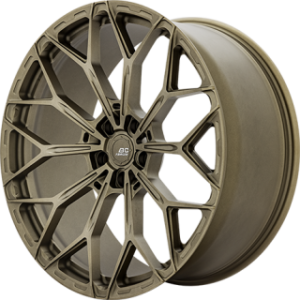 BC Forged EH231 monoblock forged wheel