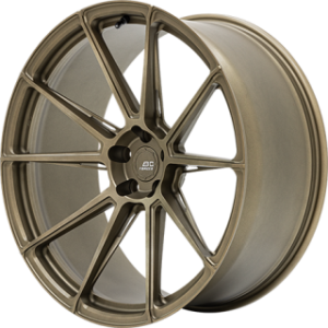 BC Forged EH182 monoblock forged wheel