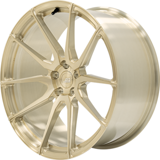 BC Forged EH172 monoblock forged wheel