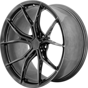 BC Forged KX-8 monoblock forged wheel