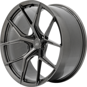 BC Forged EH-T02 monoblock forged wheel