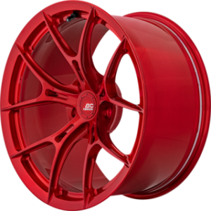 BC Forged KL02 monoblock forged wheel