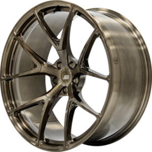 BC Forged RZ25 monoblock forged wheel
