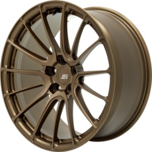 BC Forged RZ35 monoblock forged wheel