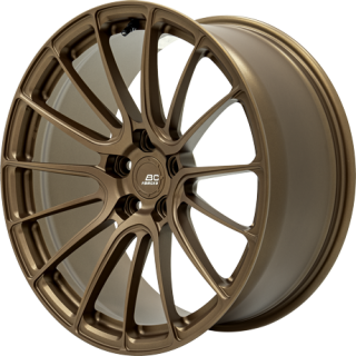 BC Forged RZ35 monoblock forged wheel