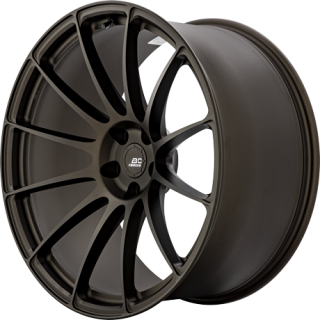 BC Forged RS43 monoblock forged wheel