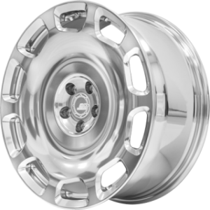 BC Forged GW01 monoblock forged wheel