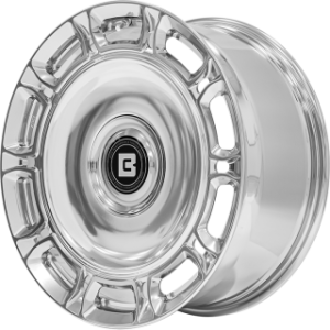 BC Forged GW06-CX monoblock forged wheel