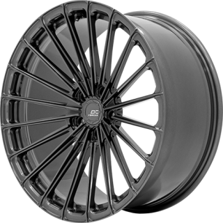 BC Forged EH201 monoblock forged wheel