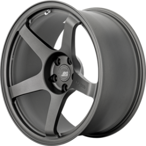 BC Forged RT50 monoblock forged wheel