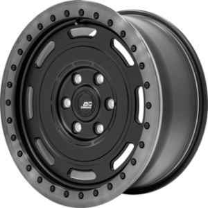 BC Forged RD07-BL monoblock forged wheel