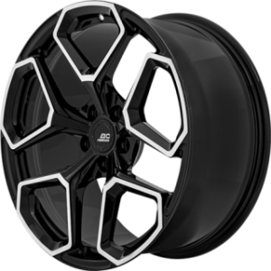 BC Forged EH-T01 monoblock forged wheel