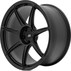 BC Forged KL17 monoblock forged wheel