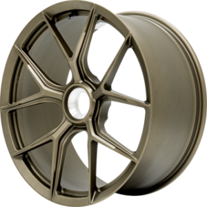 BC Forged ACL51 monoblock forged wheel