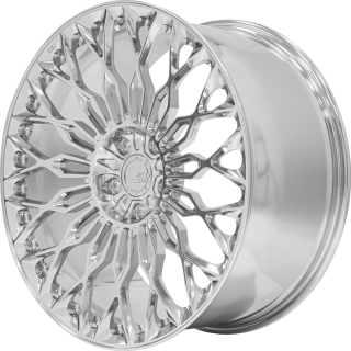 BC Forged MKP30 monoblock forged wheel