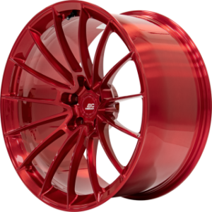 BC Forged KL54 monoblock forged wheel