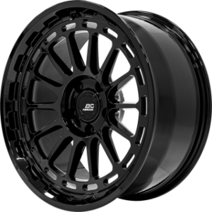 BC Forged TPX62 monoblock forged wheel