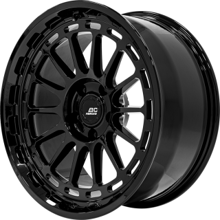 BC Forged TPX62 monoblock forged wheel