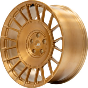 BC Forged GW-A02 monoblock forged wheel