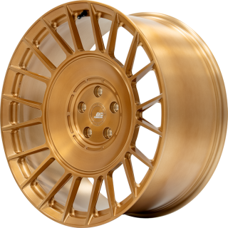 BC Forged GW-A02 monoblock forged wheel