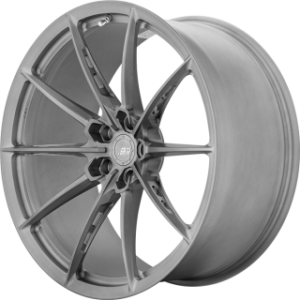 BC Forged KX-2 monoblock forged wheel