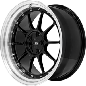 BC Forged TR01 monoblock forged wheel