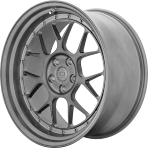 BC Forged TR02 monoblock forged wheel