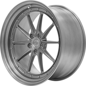 BC Forged TR05 monoblock forged wheel