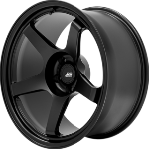BC Forged BCR S5 monoblock forged wheel
