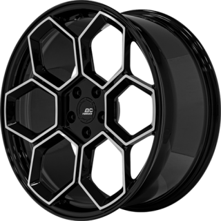 BC Forged EH361 monoblock forged wheel